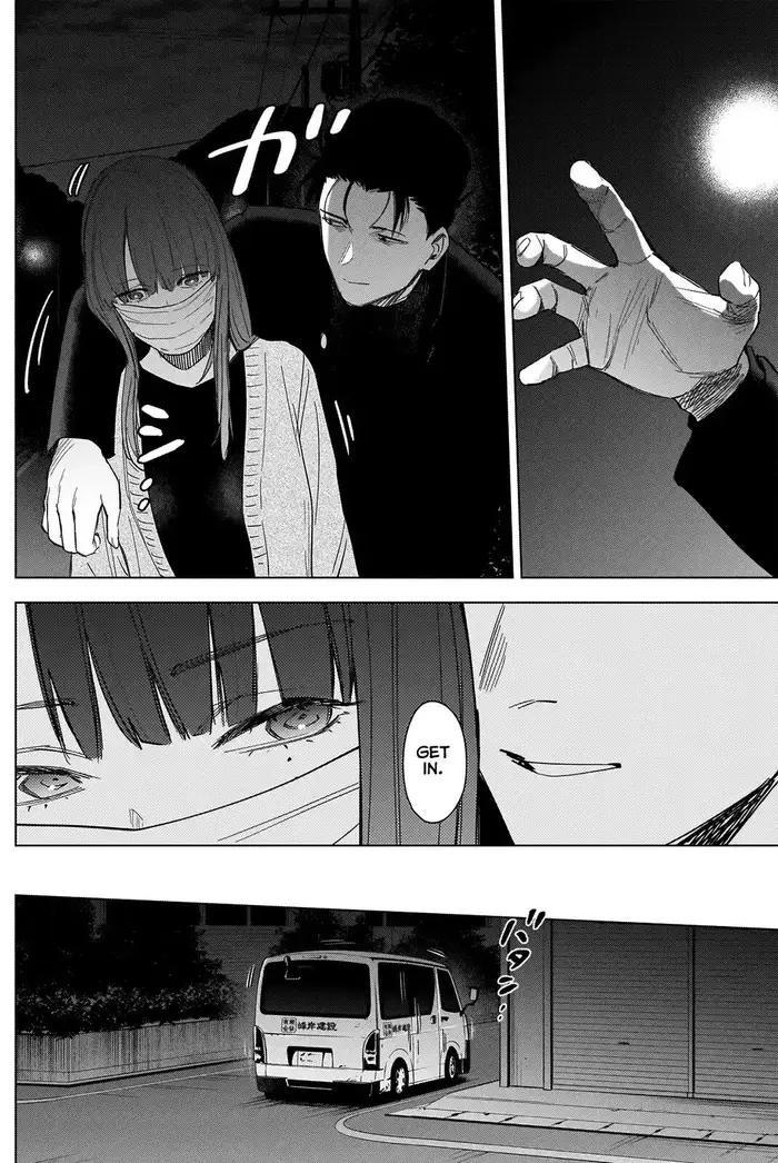 Boy’s Abyss Chapter 65 image Boy